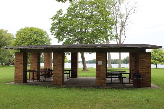 VCL Brick Shelter- Full Day Required